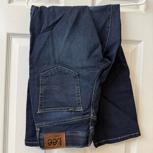Lee Boy’s Navy Relaxed Fit Jeans